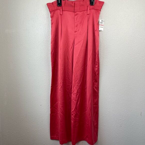 NWT Bar III Wide Leg Dress Pants Size 12 - Picture 1 of 8